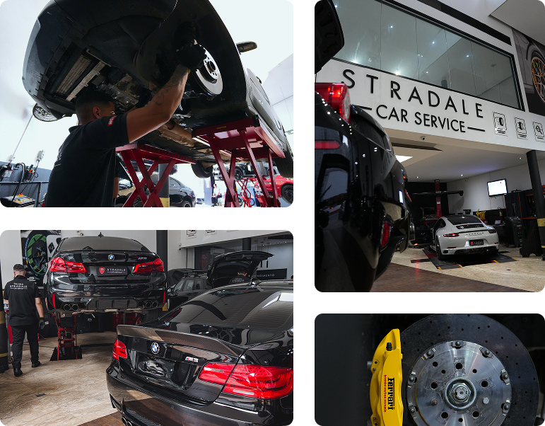 Stradale Car Service
