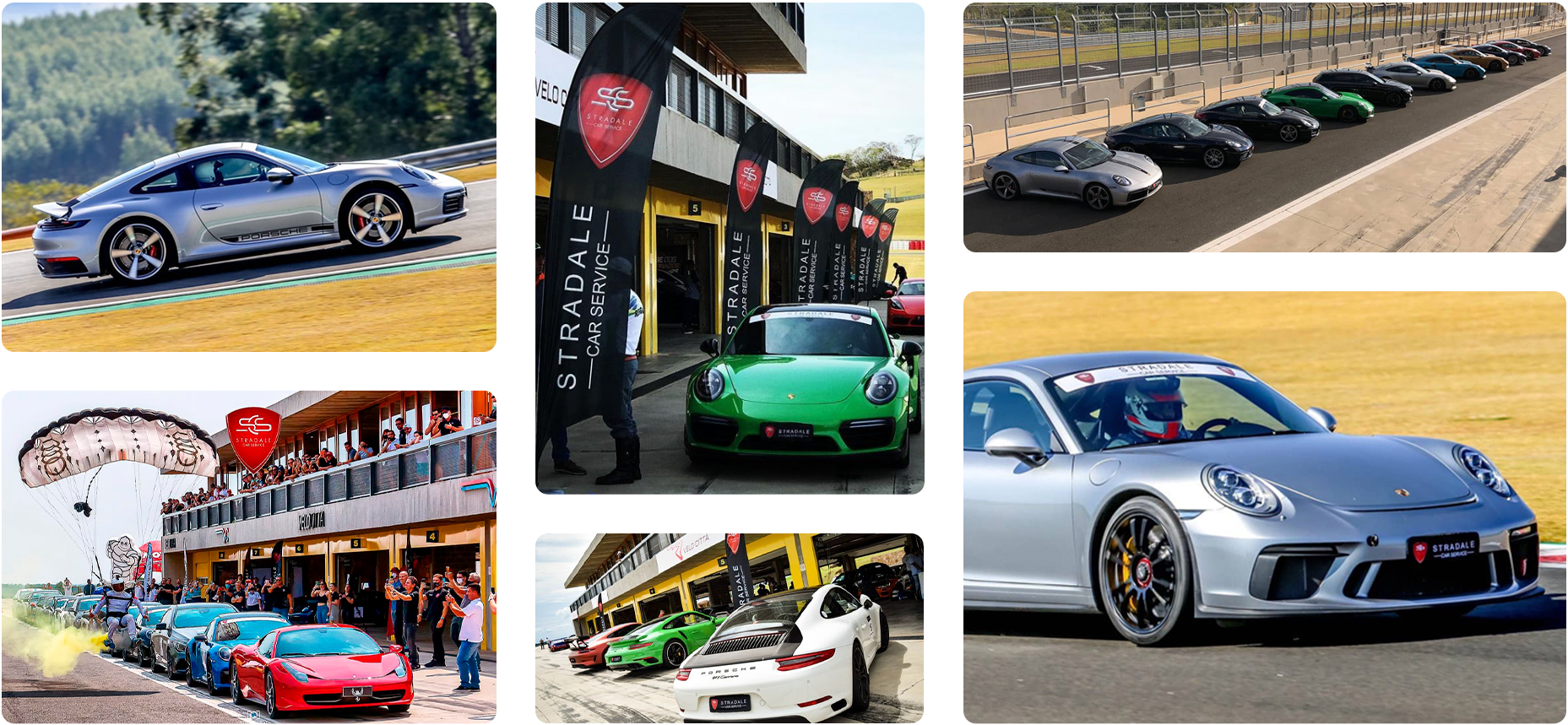 Stradale Experience